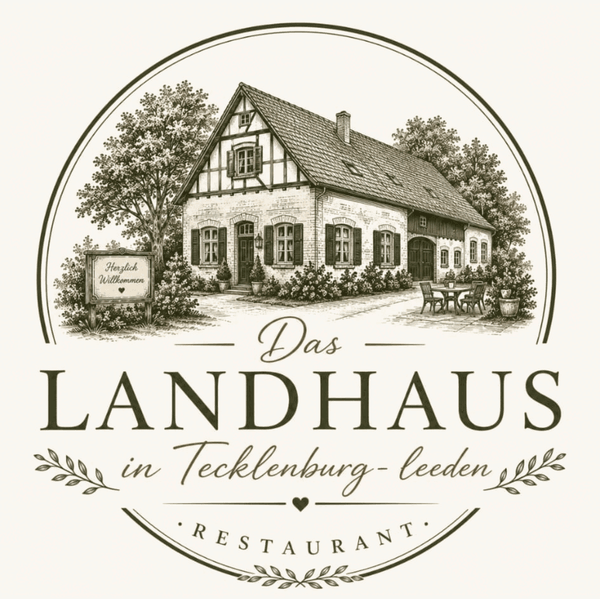 Das Landhaus in Tecklenburg-Leeden – Restaurant & Eventlocation