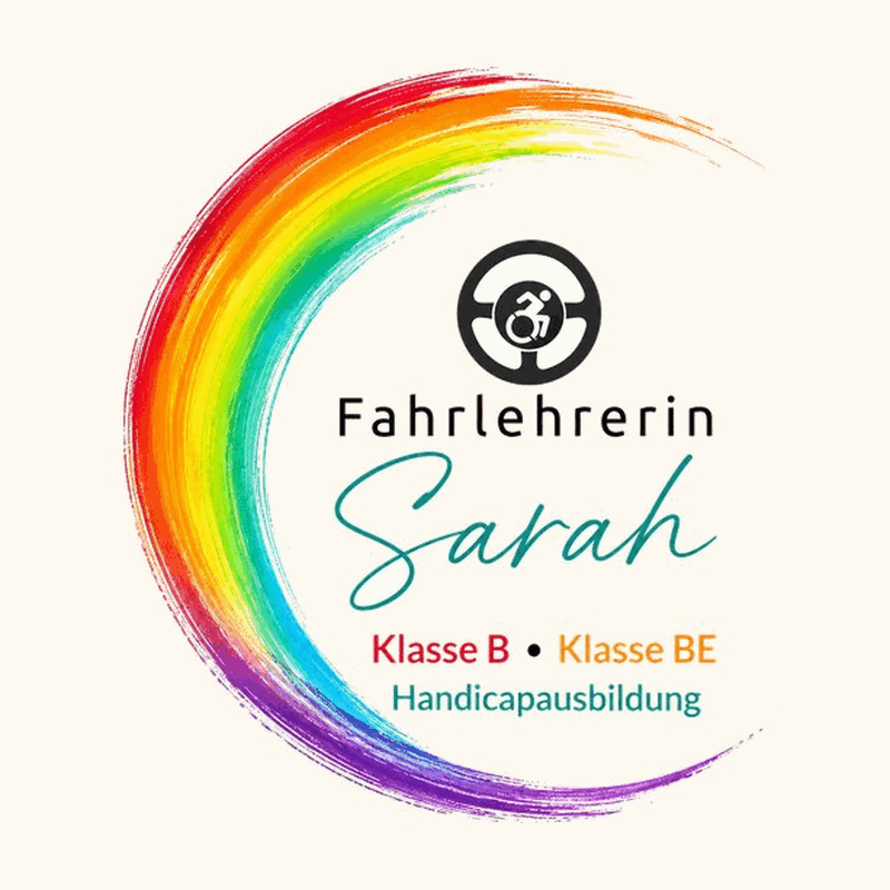 Fahrlehrerin Sarah – Führerschein für Menschen mit Handicap